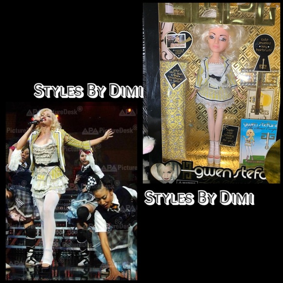Gwen Stefani Sweet Escape & L.A.M.B Dolls - Picture 10 of 13